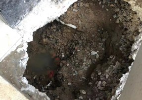 万安县水管漏水检测公司2